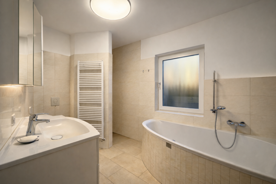 Masterbad Einfamilienhaus Berlin