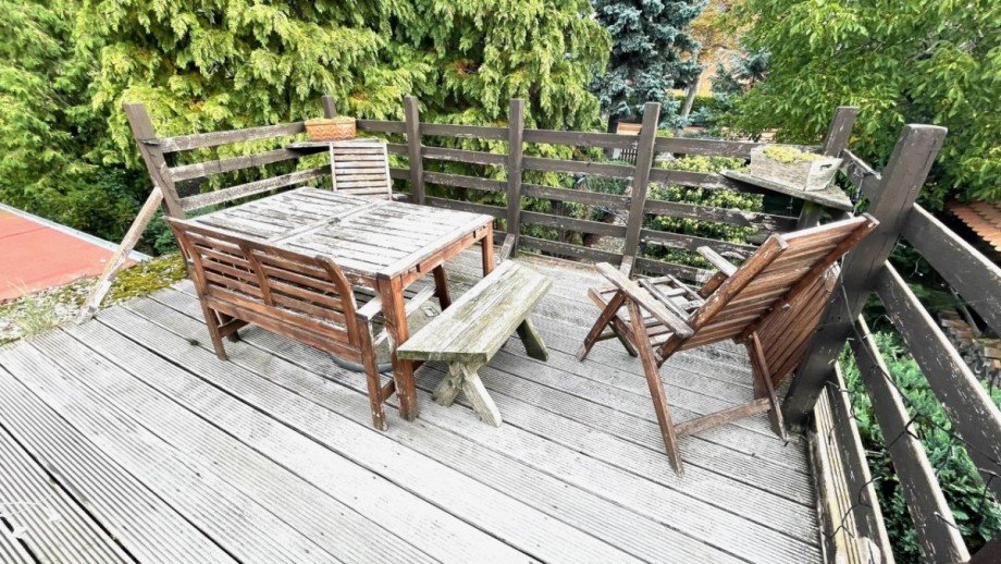 Dachterrasse Einfamilienhaus Berlin