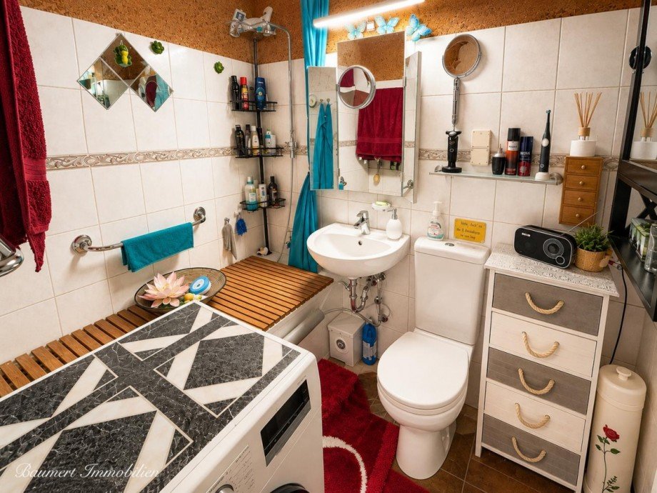 Badezimmer Wohnung Berlin