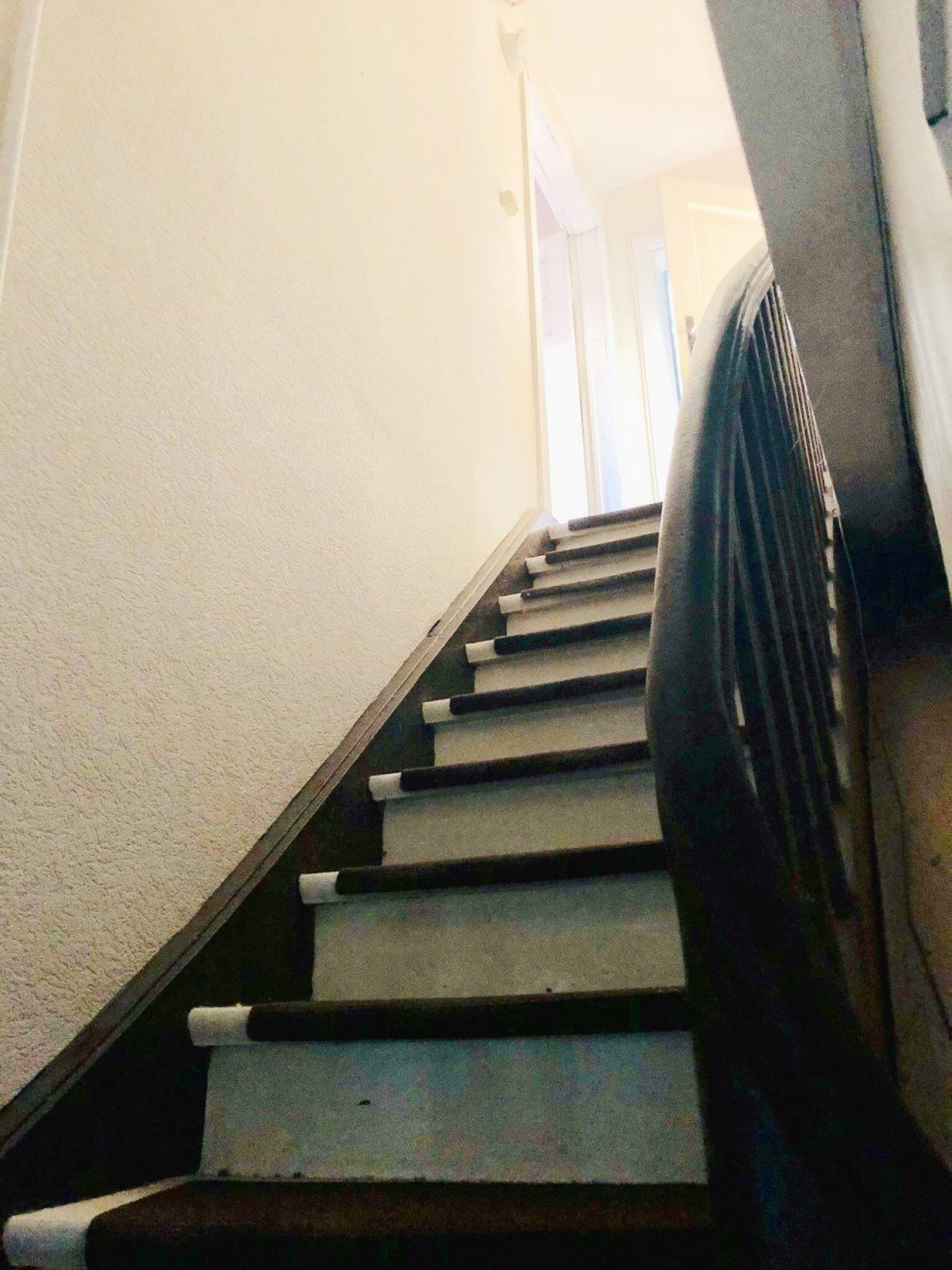 Treppe Einfamilienhaus Berlin