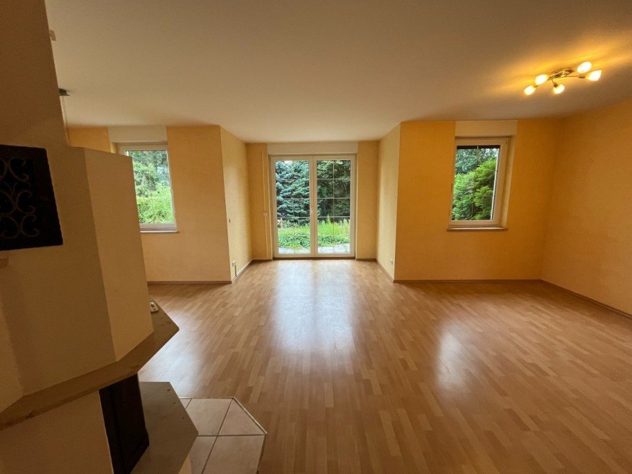Wohnzimmer Einfamilienhaus Berlin