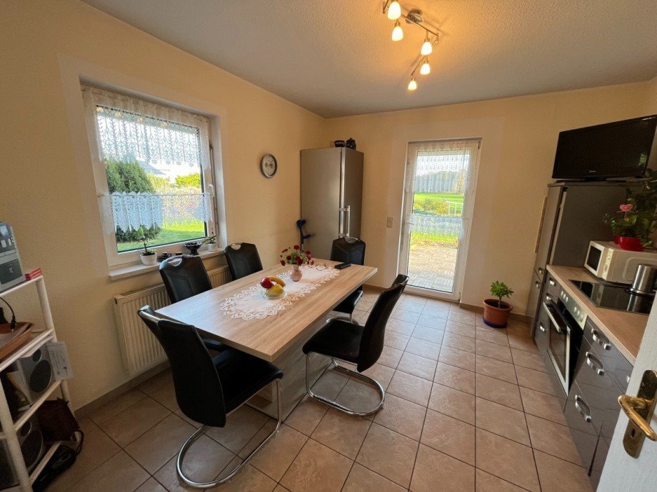 K�che Einfamilienhaus Treplin