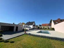 Garten Seen�he - Einzigartiges Einfamilienhaus mit Keller, Garage und Pool in Lehnin