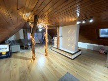ausgebauter Dachboden Seen�he - Einzigartiges Einfamilienhaus mit Keller, Garage und Pool in Lehnin