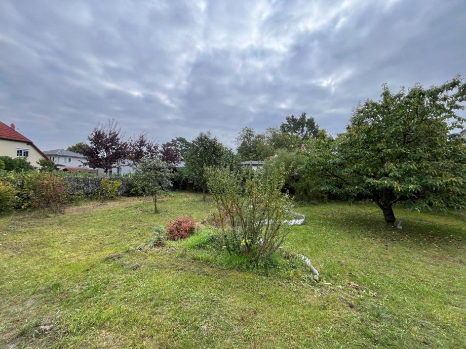 Grundst�ck Wohngrundst�ck Berlin