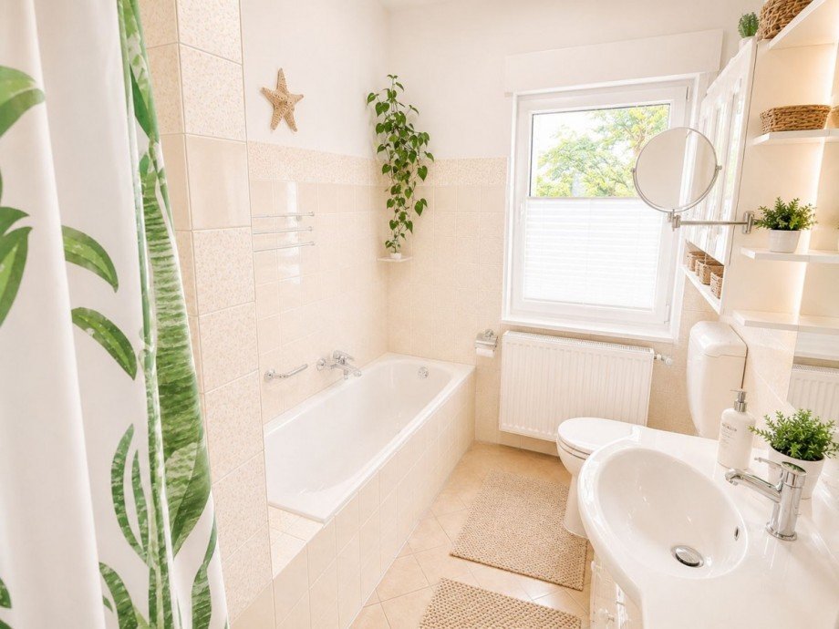 Bad EG Einfamilienhaus Gro� Kreutz (Havel)