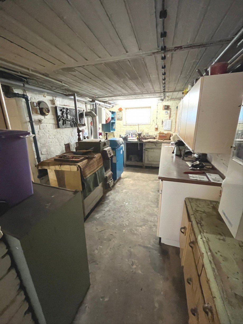 Kellerraum Einfamilienhaus Berlin