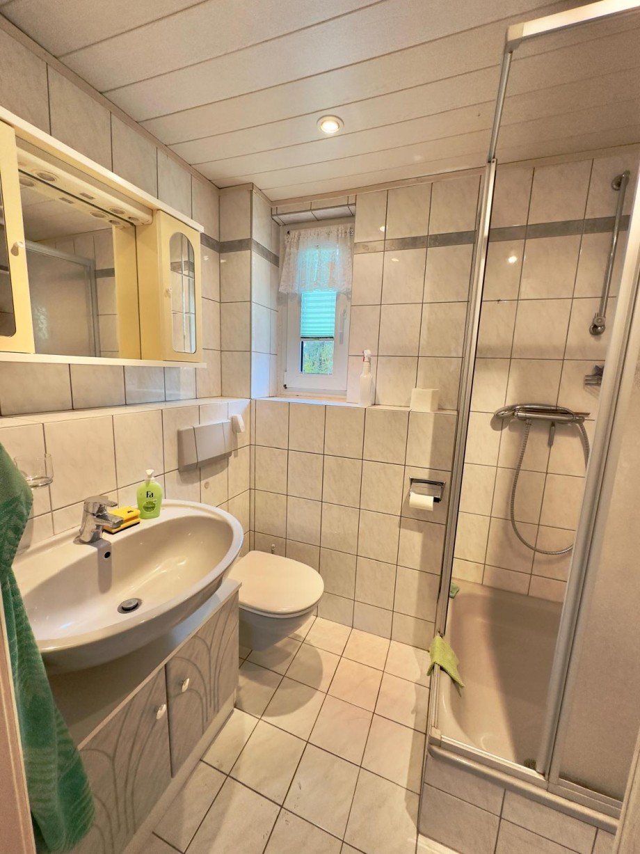 Bad DG Reihenmittelhaus Berlin