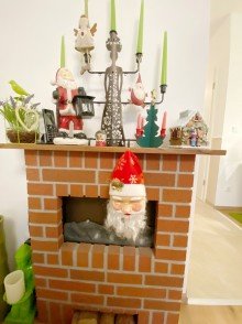 Dekokamin Neuwertiges Reihenhaus in fu�l�ufiger Entfernung zum U- Bahnhof Kienberg