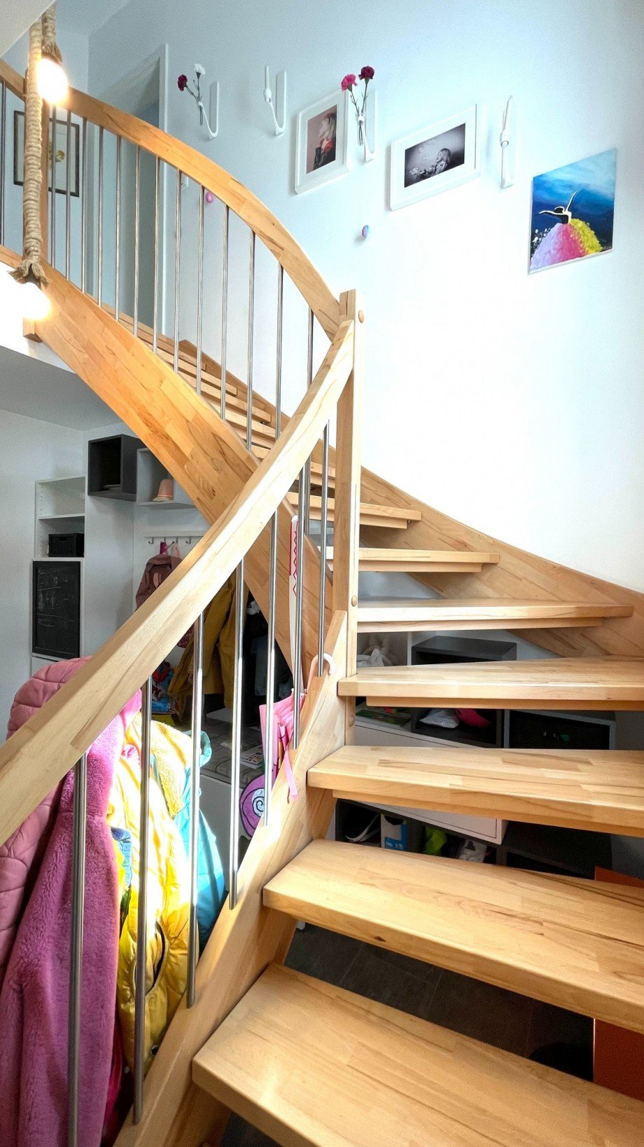 Treppe 1 Einfamilienhaus Berlin
