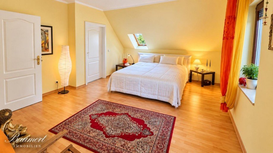 Schlafzimmer Einfamilienhaus Berlin