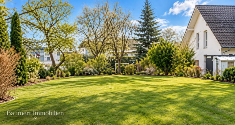7524 Berlin Wohngrundst�ck Berlin-Mahlsdorf: Baugrundst�ck in ruhiger Lage
