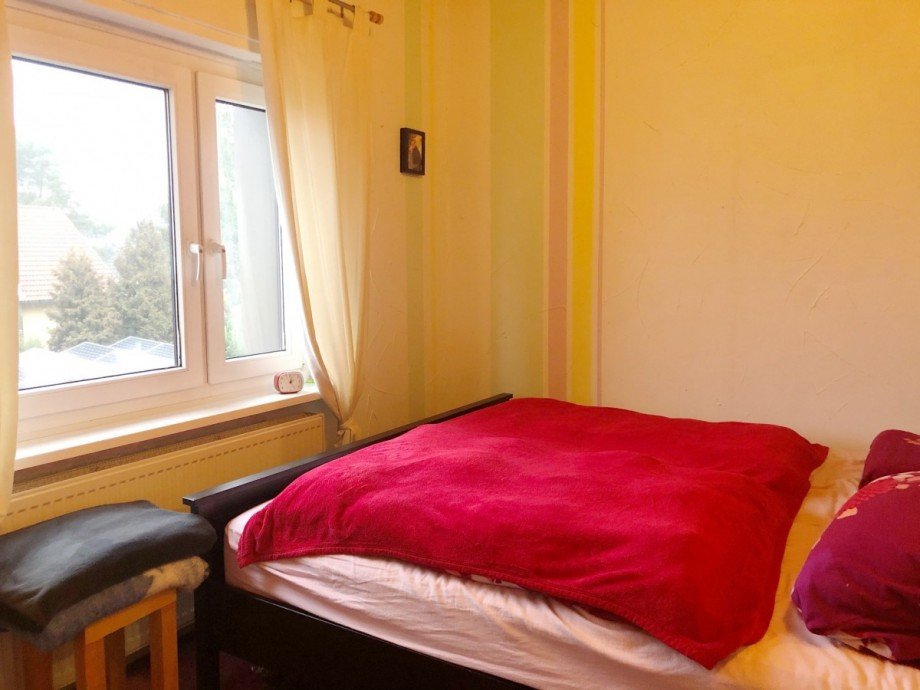 Schlafzimmer 2. OG Mehrfamilienhaus Berlin