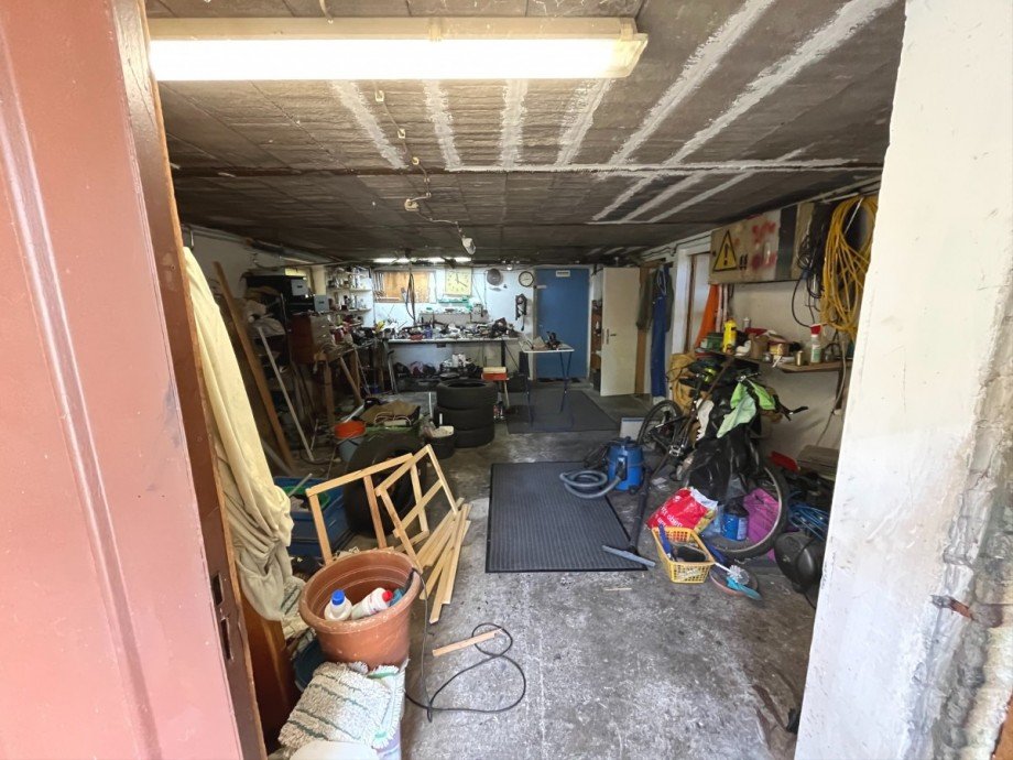 Tiefgarage Einfamilienhaus Berlin