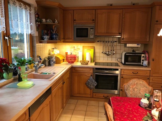 K�che Einfamilienhaus Berlin