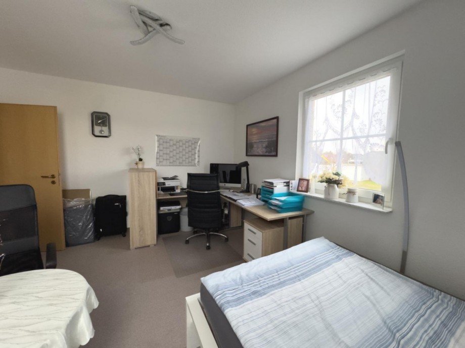 Arbeitszimmer DG Ansicht1 Einfamilienhaus Berlin