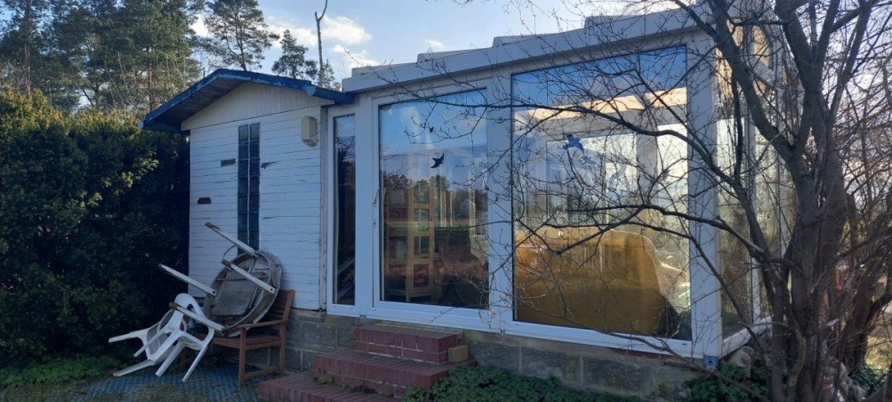 Nebengelass Land- / Forstwirtschaft - Grdst. Wandlitz