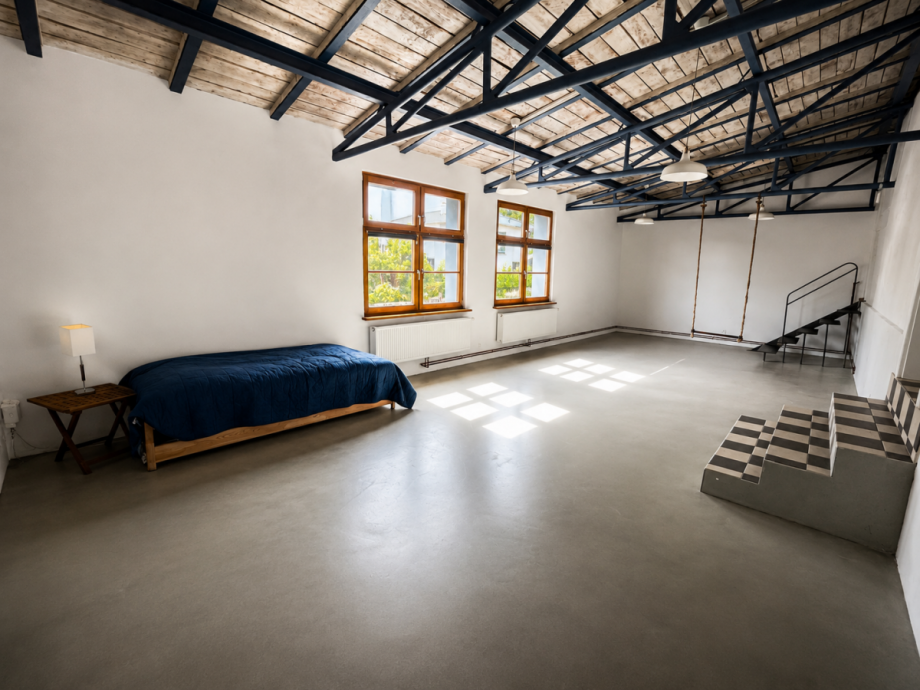 Zimmer1 Einfamilienhaus Waldsieversdorf