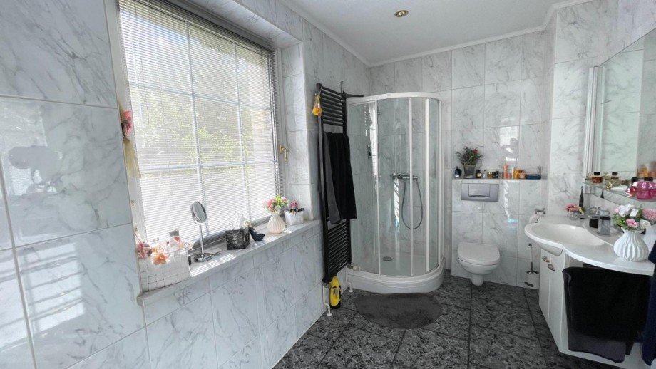 Dusche Einfamilienhaus Berlin