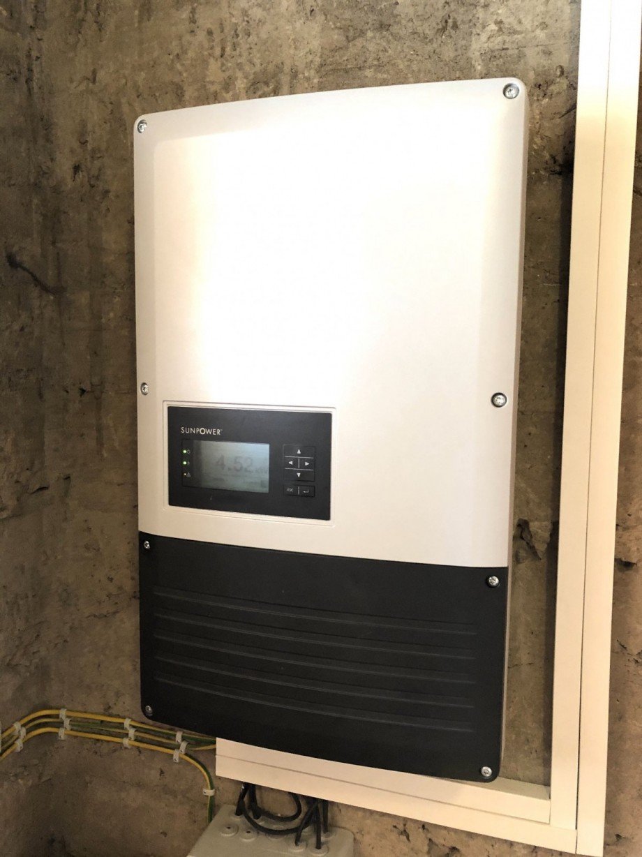 Photovoltaik Einfamilienhaus Wandlitz/Basdorf
