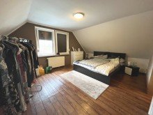 Schlafzimmer DG Oranienburg-Schmachtenhagen: Charmantes Einfamilienhaus mit Vollkeller, 2 B�dern und Garten