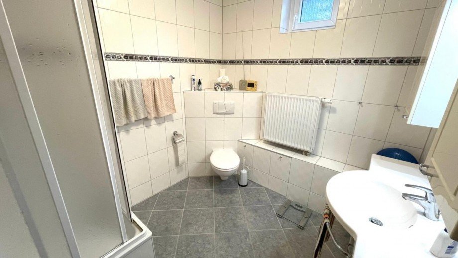 Badezimmer UG Bungalow Berlin