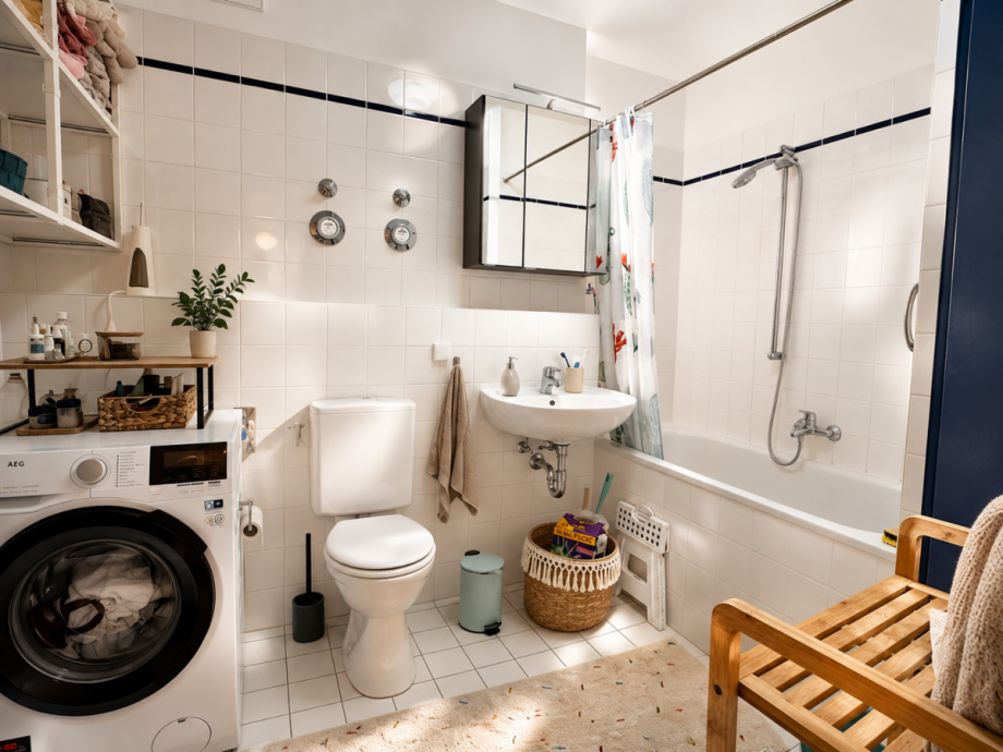 Badezimmer Etagenwohnung Berlin