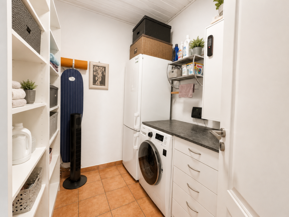 Hauswirtschaftsraum Einfamilienhaus Berlin