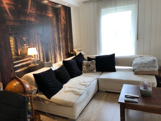 Sitzecke Einfamilienhaus Berlin