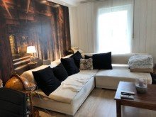 Sitzecke EFH Mahlsdorf S�d nahe Kaulsdorfer See