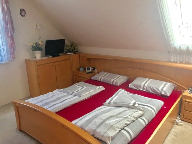 Schlafzimmer Einfamilienhaus Berlin