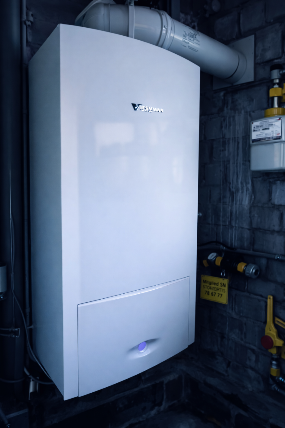 Gastherme Einfamilienhaus Berlin