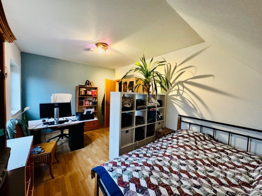 DG Zimmer 2 Doppelhaush�lfte Berlin