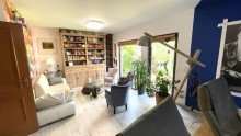 Wohnzimmer EG 1 EFH mit Keller in Mahlsdorf S�d