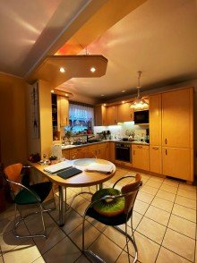 K�che Einfamilienhaus mit 5 Zimmern und Garage in Biesdorf S�d