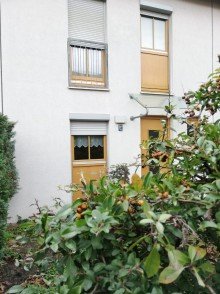 Hausansicht Super Lage Kaulsdorf Nord Reihenmittelhaus Nahe S-Bahnhof Mahlsdorf