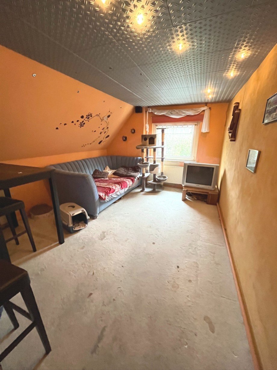 Zimmer1 DG Zweifamilienhaus Berlin