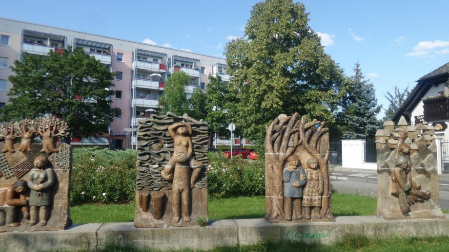 Umgebung Etagenwohnung Berlin