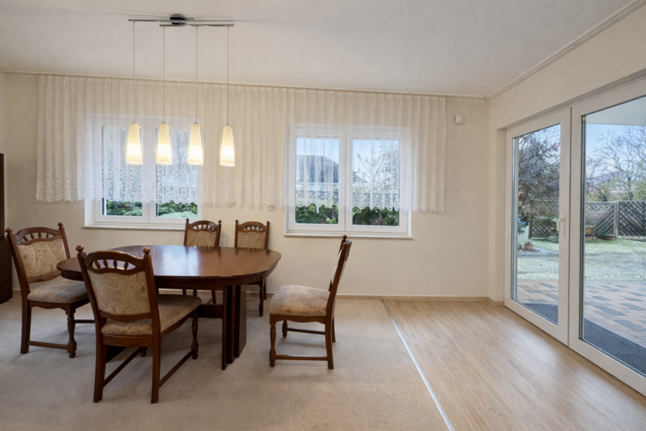 Essbereich Einfamilienhaus Berlin