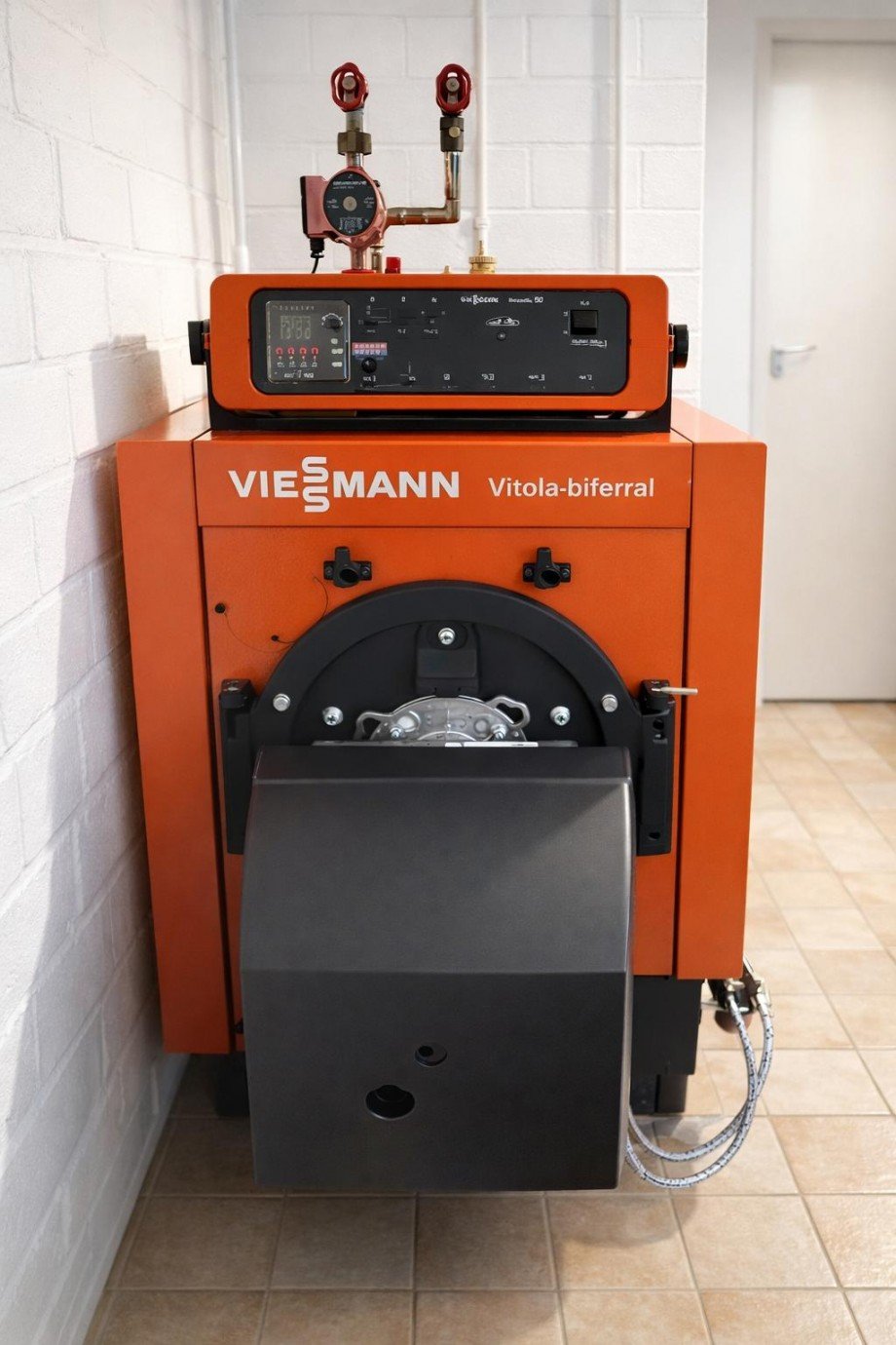 Heizung Einfamilienhaus Berlin