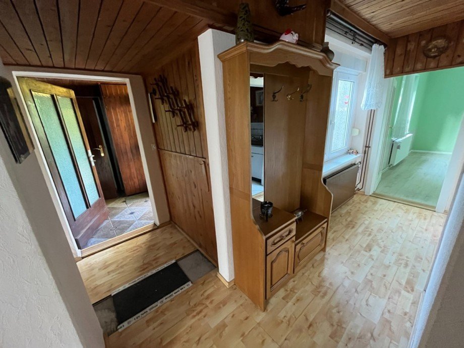 Flur Einfamilienhaus Fredersdorf-Vogelsdorf