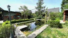 Schwimmteich 2 EFH mit Keller in Mahlsdorf S�d