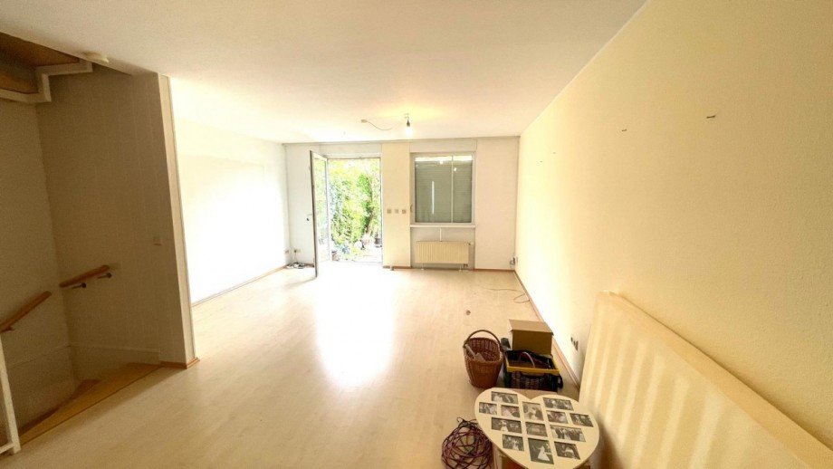 Wohnzimmer Reihenmittelhaus Hoppegarten