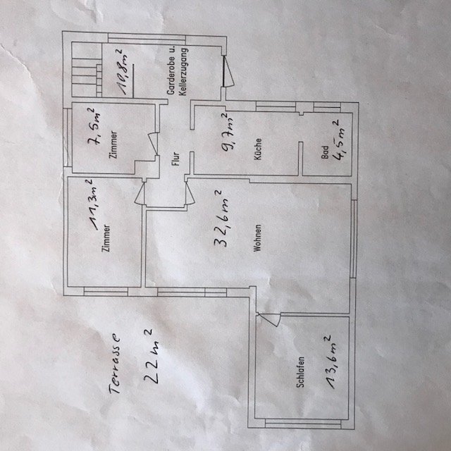 Grundriss Bungalow Berlin