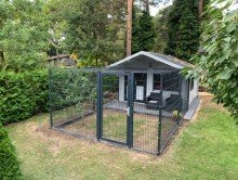 Gartenhaus Neu Stadtvilla  in Altlandsberg