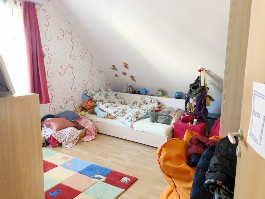 Kinderzimmer 2 Einfamilienhaus Berlin