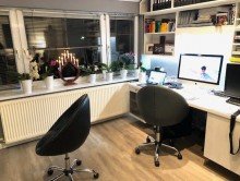Arbeitszimmer F�r 2 Familien Karlshorst 3 Minuten bis S-Bahnhof Karlshorst bezugsfrei