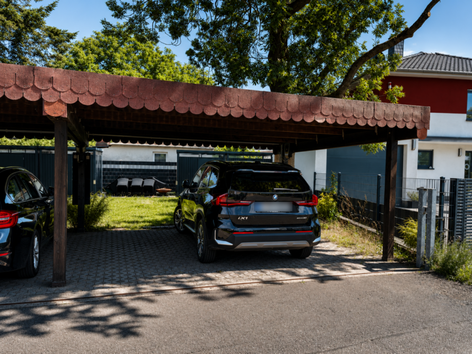 Carport Maisonettewohnung Berlin