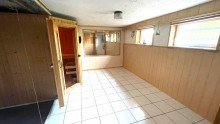 Saunaraum UG EFH mit Keller  N�he U-Bahnhof H�now