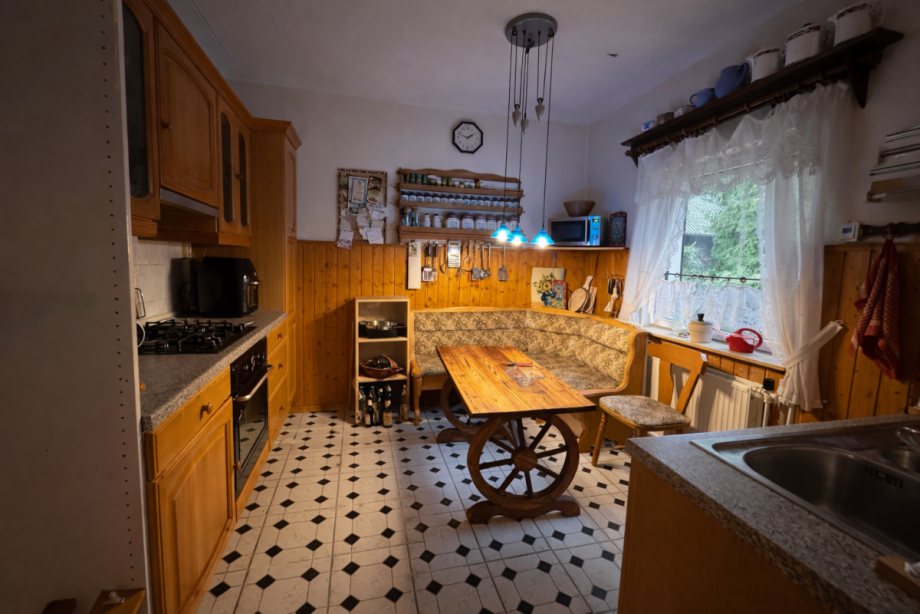 Wohnk�che Einfamilienhaus Hoppegarten
